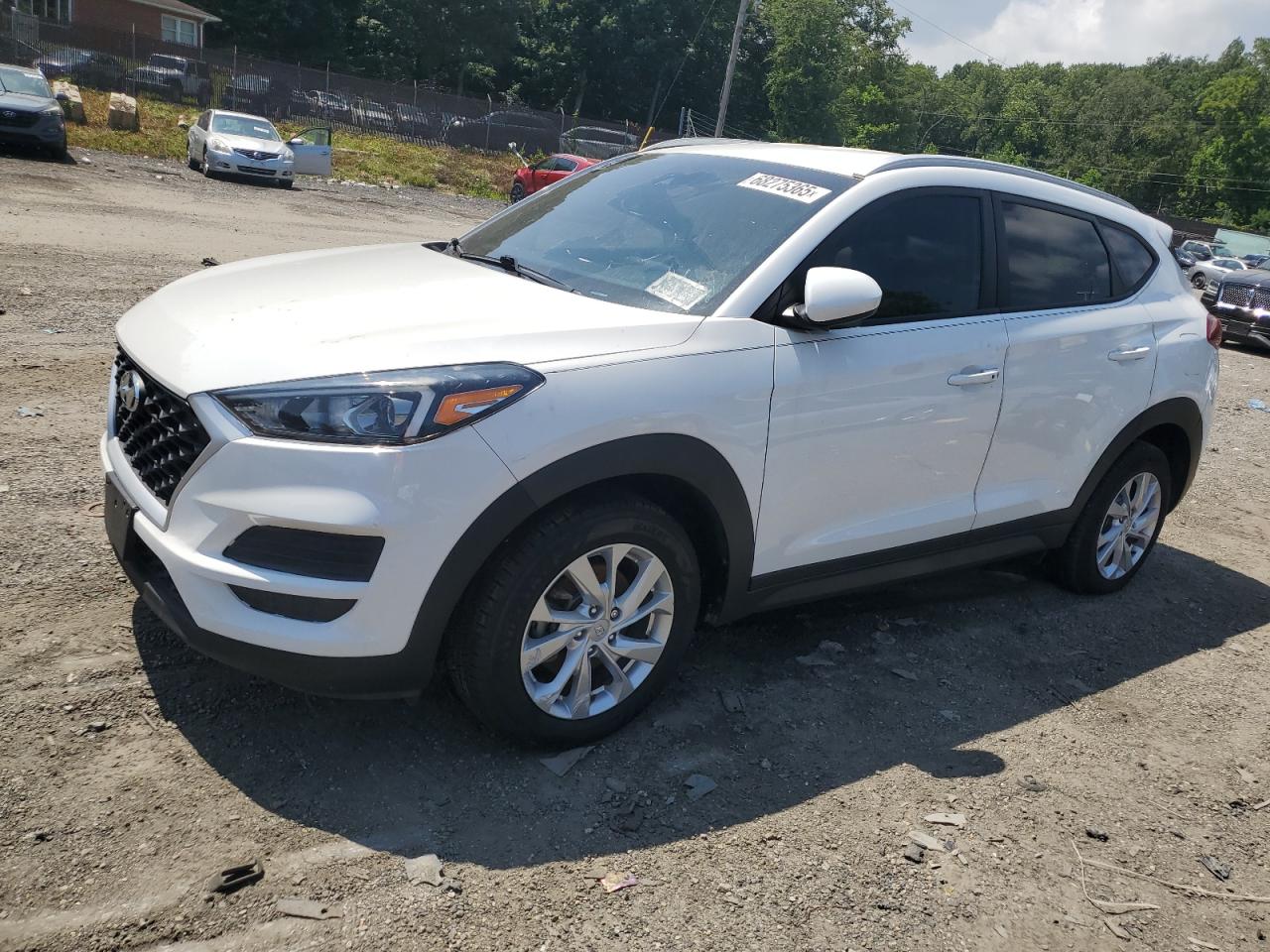HYUNDAI TUCSON LIMITED