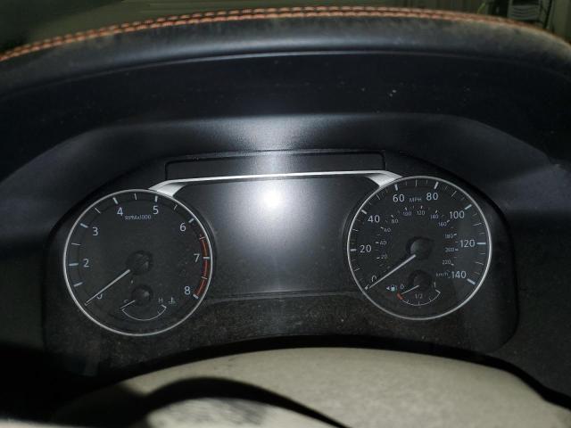 2020 NISSAN ALTIMA SR - 1N4BL4CW3LC260263