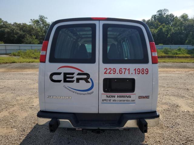 2020 GMC SAVANA G2500 1GTW7AFG9L1256331