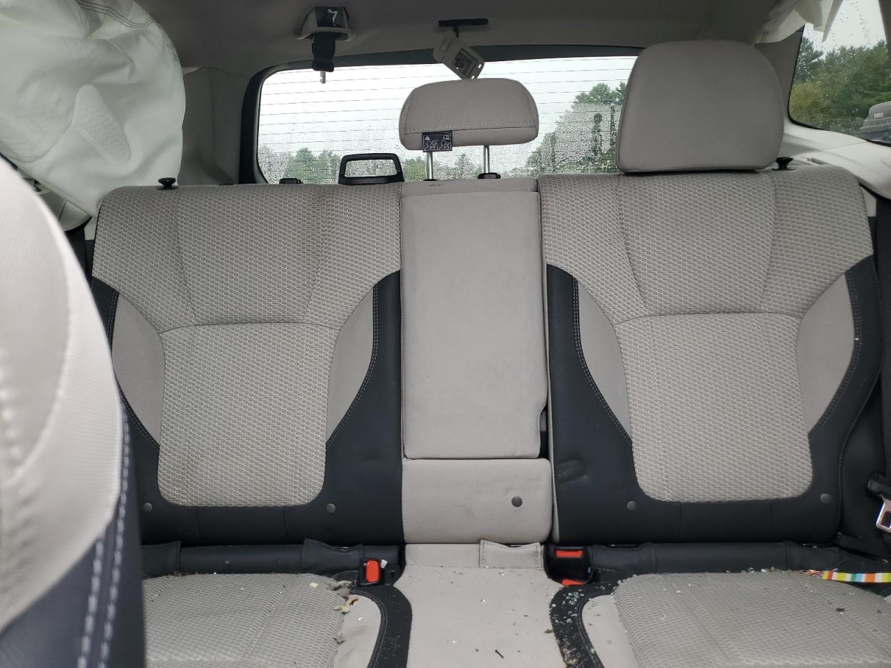 SUBARU FORESTER PREMIUM