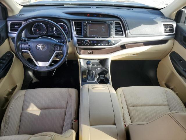 2017 TOYOTA HIGHLANDER 5TDBZRFH9HS410028
