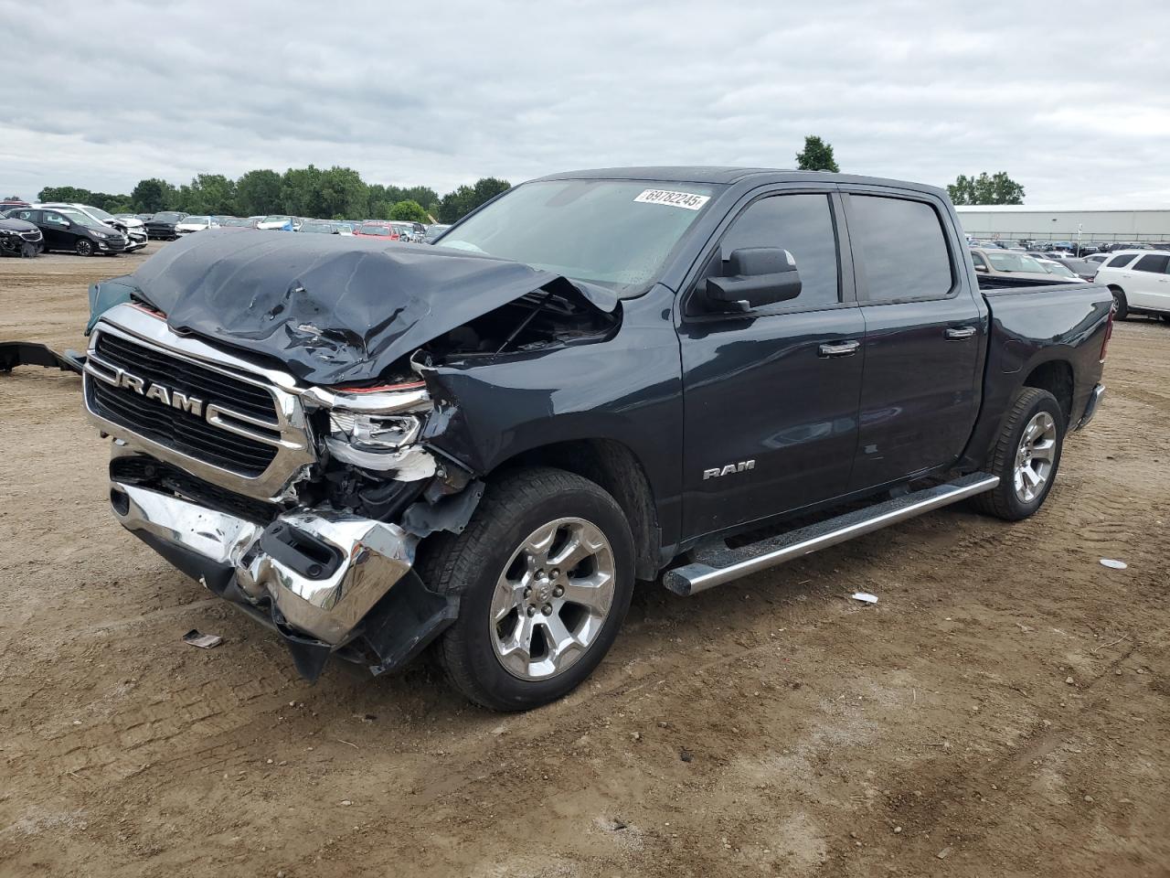 RAM 1500 BIG HORN/LONE STAR