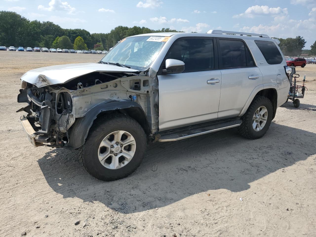 TOYOTA 4RUNNER SR5/SR5 PREMIUM