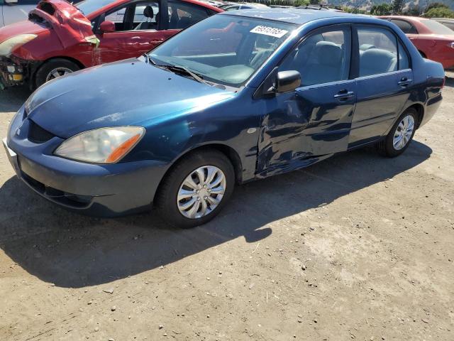 Global Auto Auctions: 2004 MITSUBISHI LANCER ES