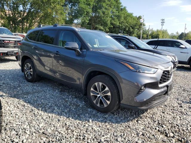 2023 TOYOTA HIGHLANDER L 5TDKDRBH5PS518164