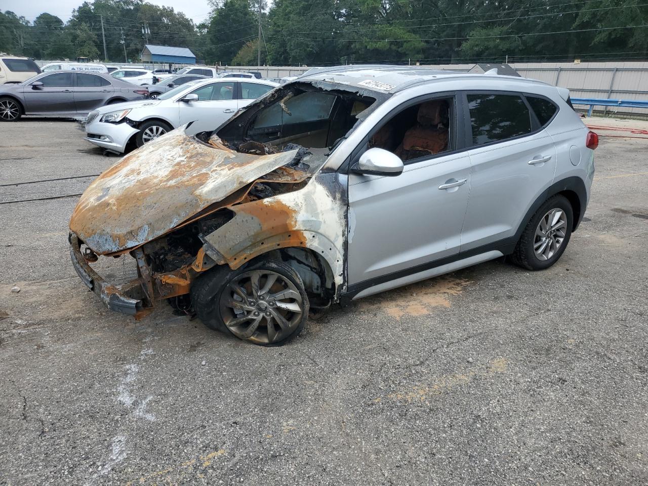 HYUNDAI TUCSON SEL