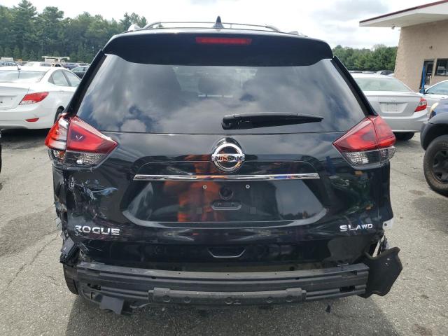 2017 NISSAN ROGUE SV 5N1AT2MV4HC733056