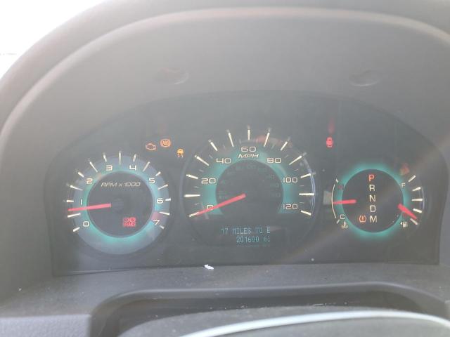 2010 FORD FUSION SEL - 3FAHP0JG4AR259334