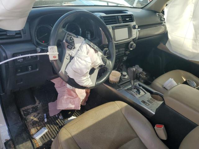 2018 TOYOTA 4RUNNER SR JTEBU5JR7J5489150