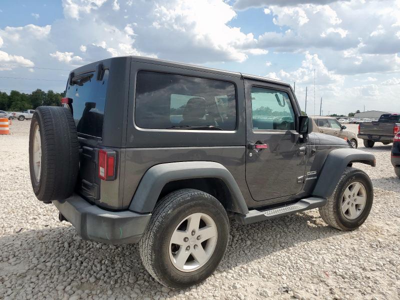 2017 JEEP WRANGLER S 1C4AJWAG9HL517498