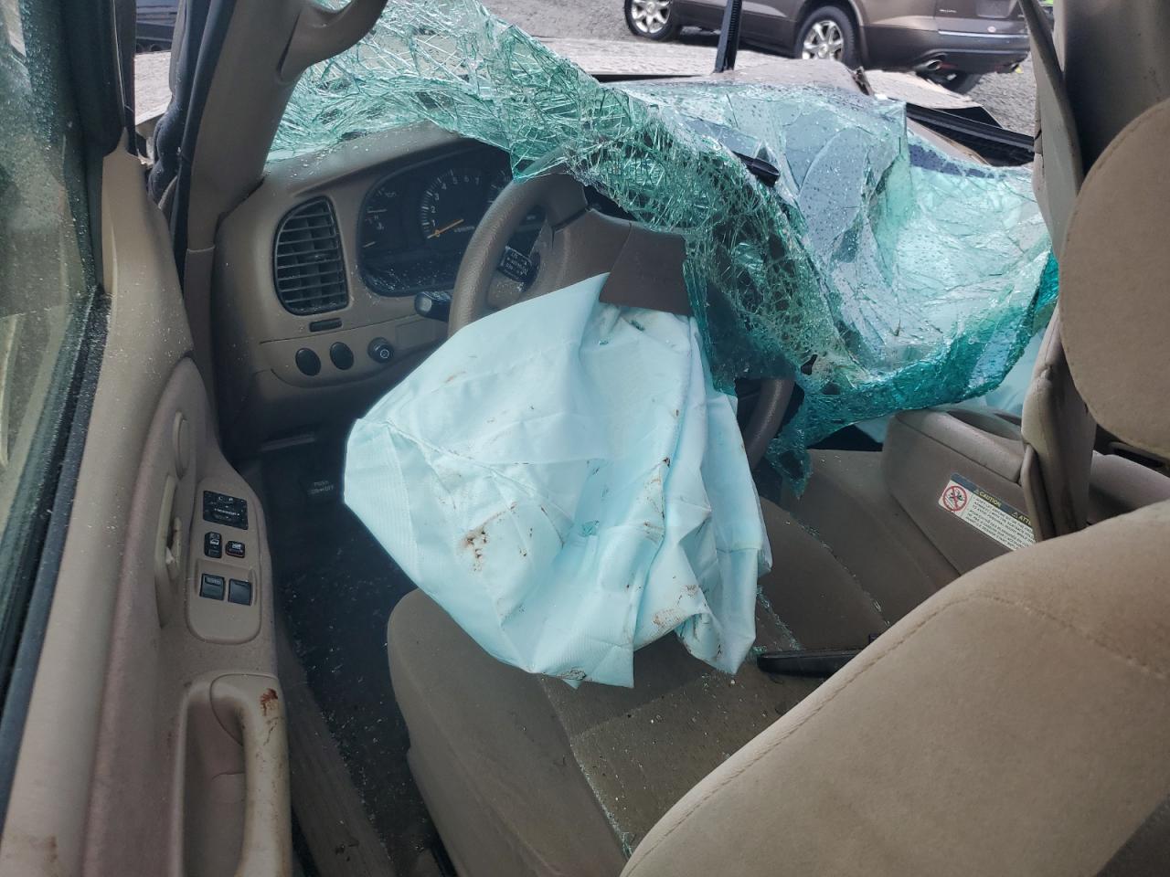 Lot #3278792613 2003 TOYOTA TUNDRA ACC