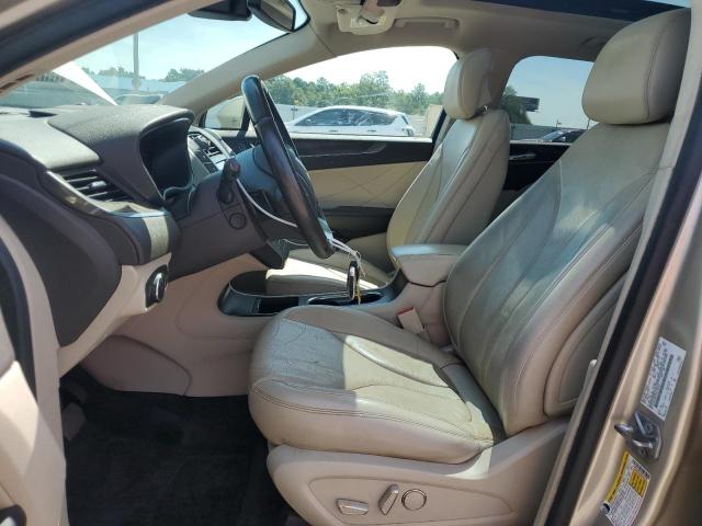 2017 LINCOLN MKC RESERV 5LMCJ3D97HUL08199