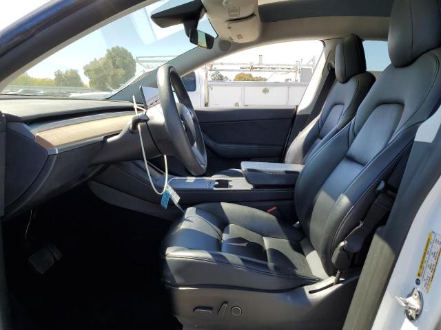 2021 TESLA MODEL Y 5YJYGDEE6MF207607