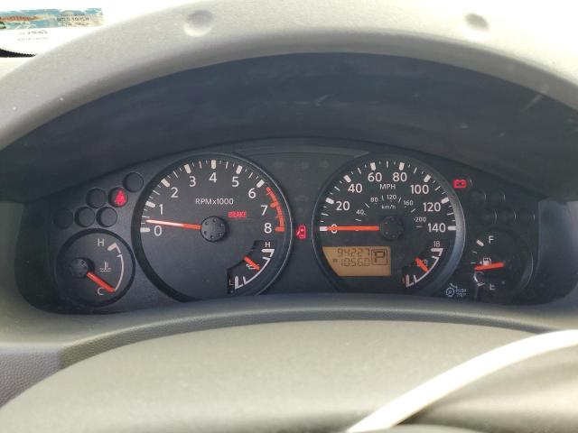 2018 NISSAN FRONTIER S 1N6AD0ER7JN752604