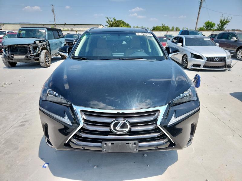 2017 LEXUS NX 200T BA JTJYARBZ2H2055899