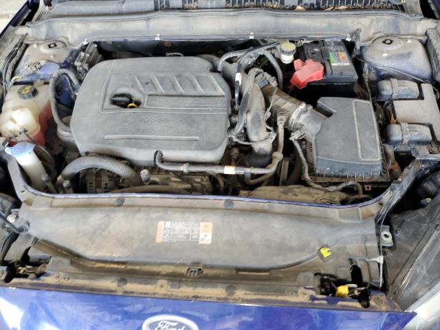 2016 FORD FUSION SE 1FA6P0HDXG5104754