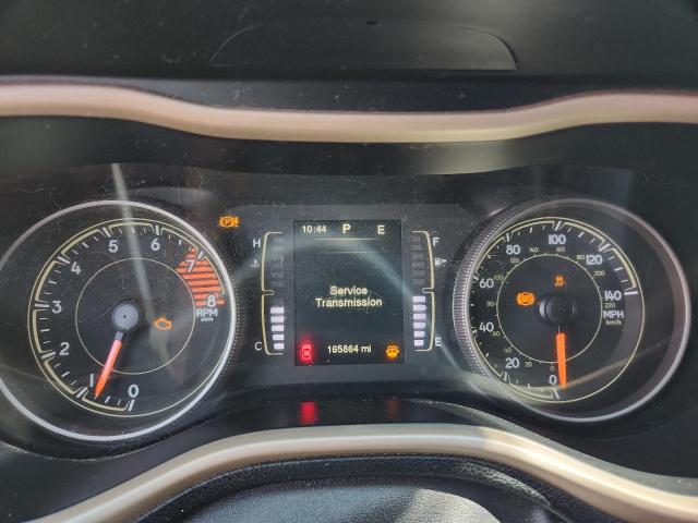 2016 JEEP CHEROKEE L 1C4PJLCS6GW320098