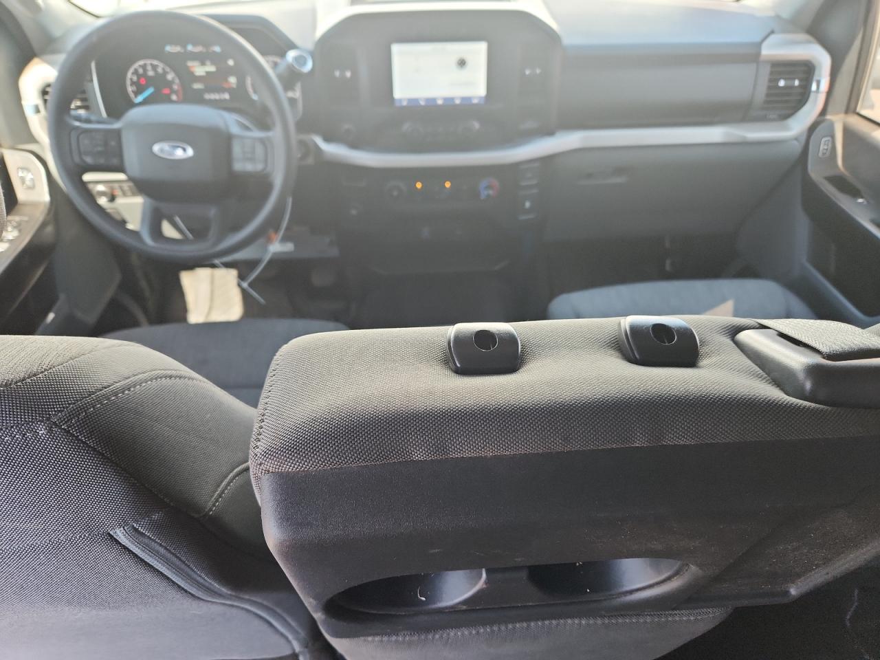 Lot #3303613942 2021 FORD F150 SUPER