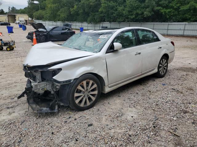 2012 TOYOTA AVALON BAS - 4T1BK3DB9CU449525