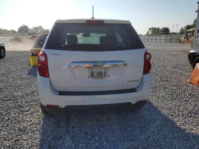 2015 CHEVROLET EQUINOX LS 2GNALAEK4F6326080