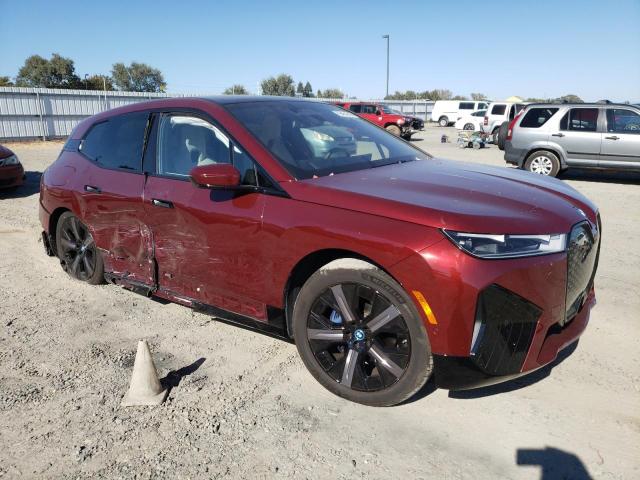 2024 BMW IX XDRIVE50 - WB523CF06RCR96758