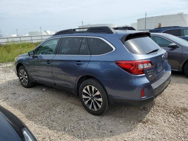 2017 SUBARU OUTBACK 2.5I LIMITED 4S4BSANC7H3331014