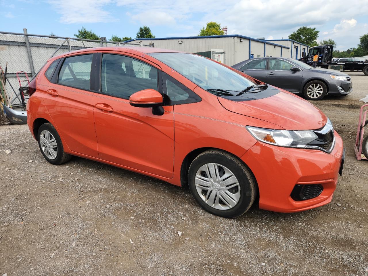 HONDA FIT LX