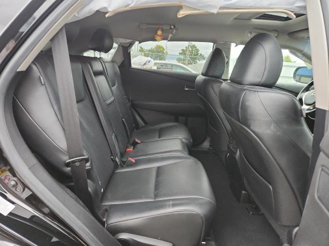2014 LEXUS RX 350 BASE - 2T2BK1BA3EC232972