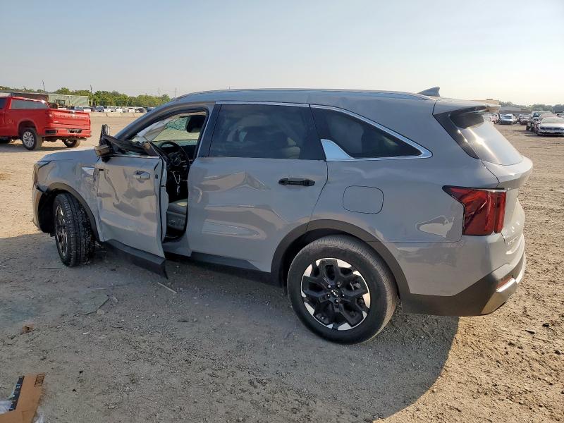 2024 KIA SORENTO S - 5XYRL4JC0RG296448