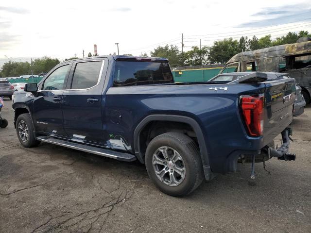 2021 GMC SIERRA K1500 SLE 3GTU9BET5MG427701