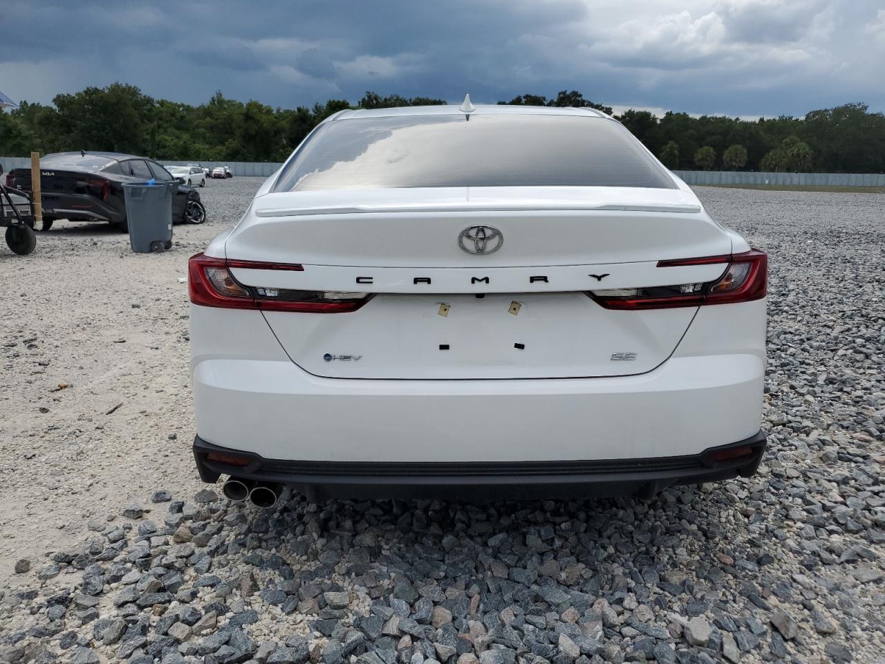 Lot #3226069061 2025 TOYOTA CAMRY XSE