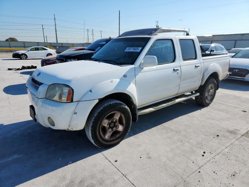 2002 NISSAN FRONTIER C #3217685438
