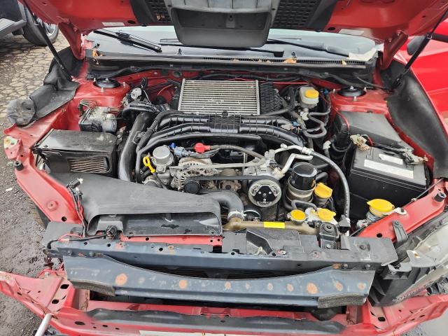 2015 SUBARU WRX LIMITE JF1VA1G63F9810011