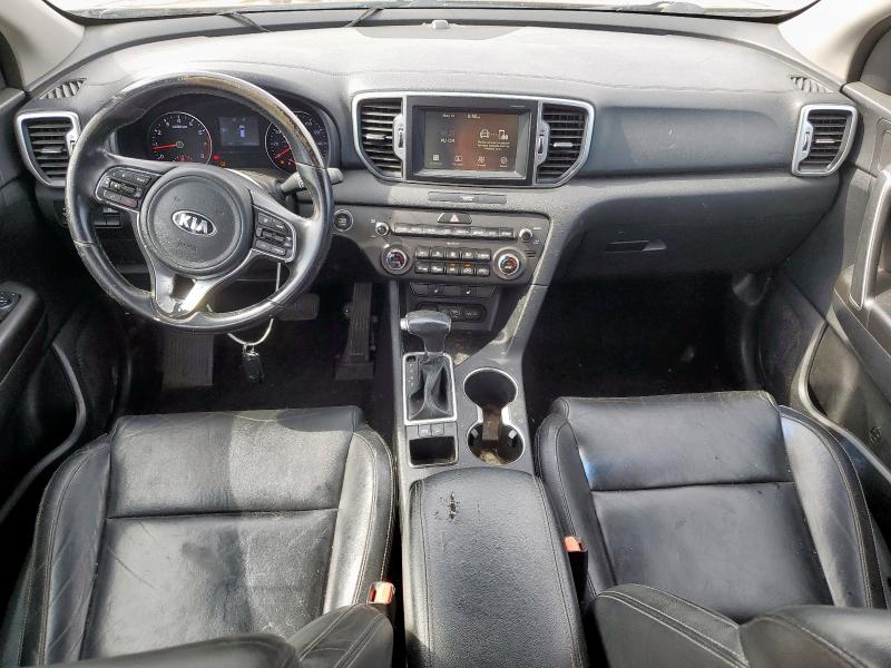 2017 KIA SPORTAGE EX KNDPN3AC0H7034520