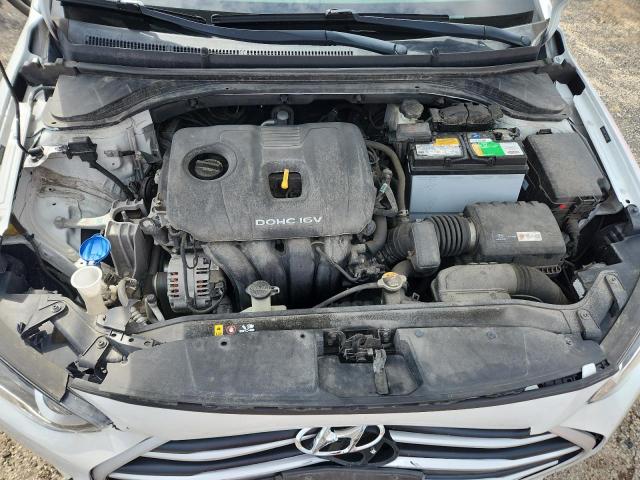 2018 HYUNDAI ELANTRA SE 5NPD84LF7JH274785