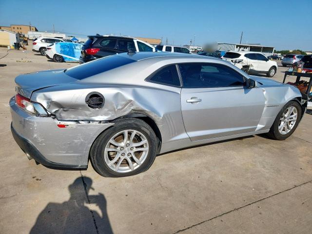 2015 CHEVROLET CAMARO LT - 2G1FD1E36F9120321