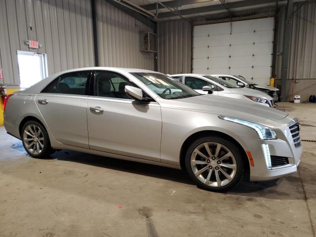 2018 CADILLAC CTS LUXURY 1G6AX5SS8J0139597