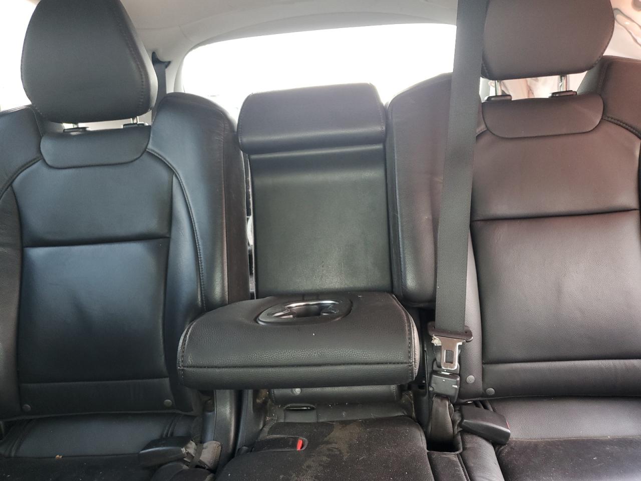 ACURA MDX TECHNOLOGY