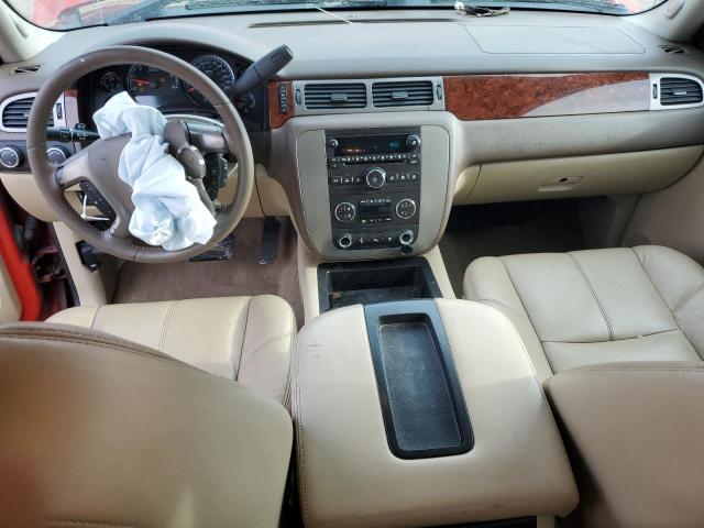 2009 GMC SIERRA K1500 SLT #3286591197