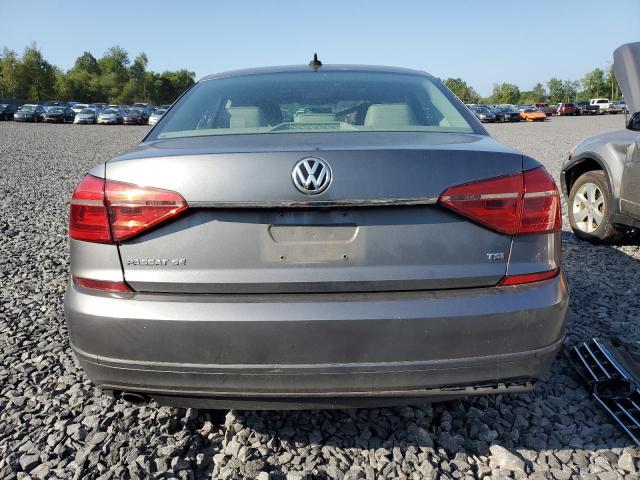 2016 VOLKSWAGEN PASSAT SE 1VWBT7A3XGC016231
