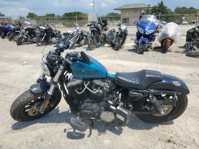 2017 HARLEY-DAVIDSON XL1200 FORTY-EIGHT 1HD1LC31XHC410525