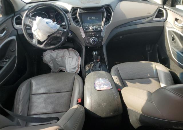 2015 HYUNDAI SANTA FE S 5XYZUDLB0FG247103
