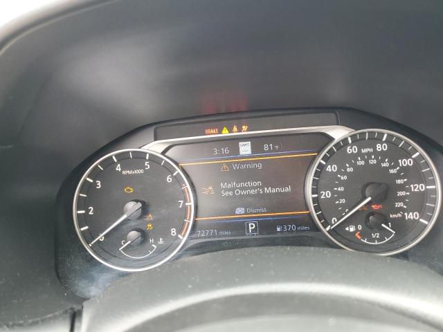 2019 NISSAN ALTIMA PLATINUM 1N4BL4FW2KC194136