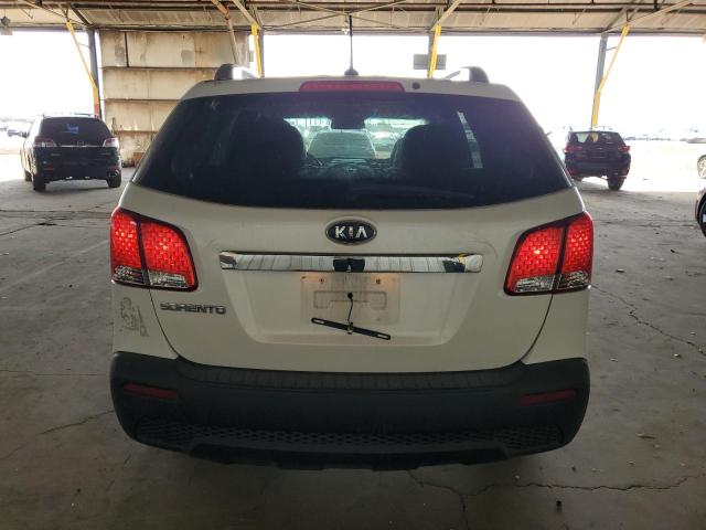 2013 KIA SORENTO LX - 5XYKT4A22DG390350
