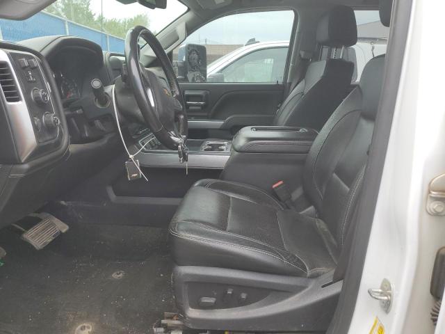 2017 CHEVROLET SILVERADO - 1GC1KWEY7HF213018