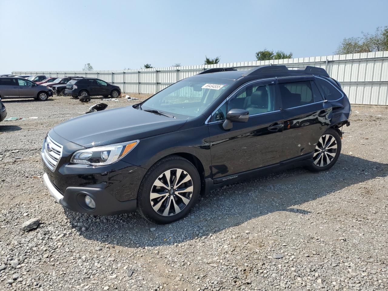 SUBARU OUTBACK 2.5I LIMITED