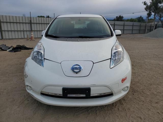 2017 NISSAN LEAF S 1N4BZ0CP4HC301099