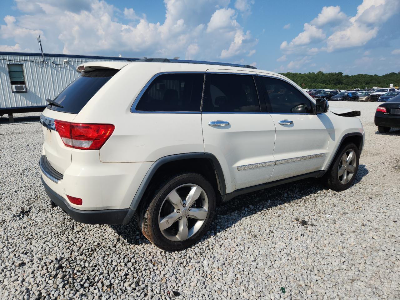 Lot #3235769925 2012 JEEP GRAND CHER