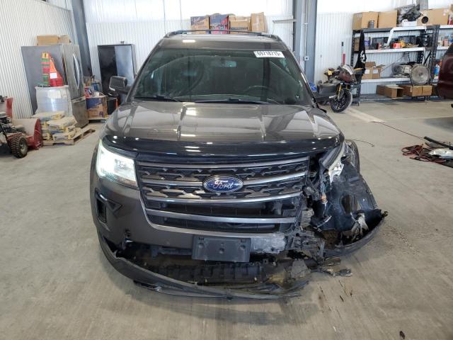 2018 FORD EXPLORER X - 1FM5K8D87JGB78829