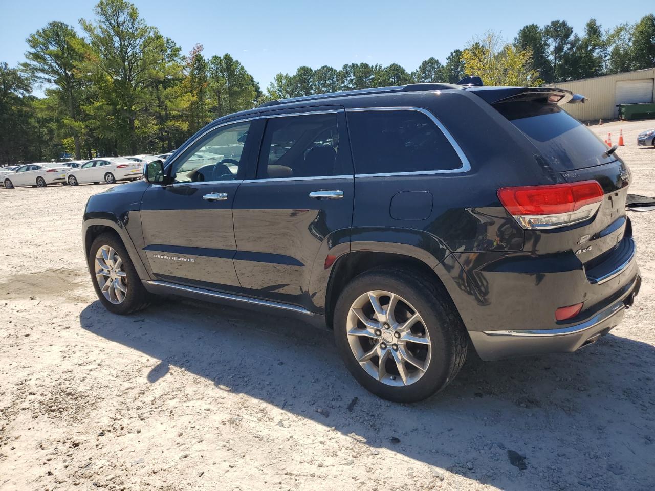 JEEP GRAND CHEROKEE SUMMIT